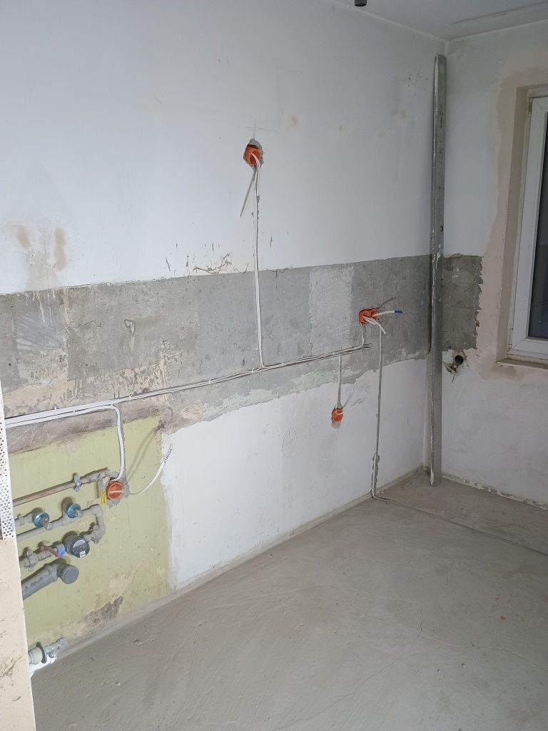 Elektryk usługi kompleksowo