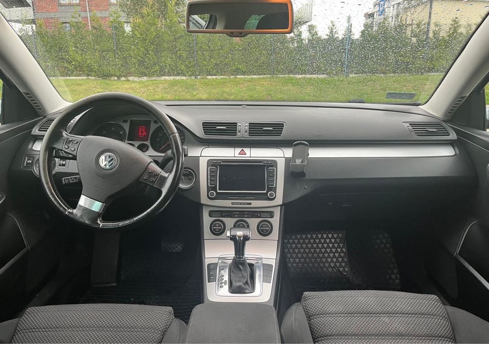 VW PASSAT B6  2008r 1.9 TDI 180KM