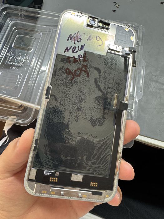 Дисплей iphone 15 pro max сервіс модуль екран айфон про макс оригінал