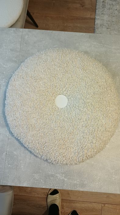 Poduszki dekoracyjne okrągłe