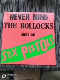 sex pistols never mind the bollocks