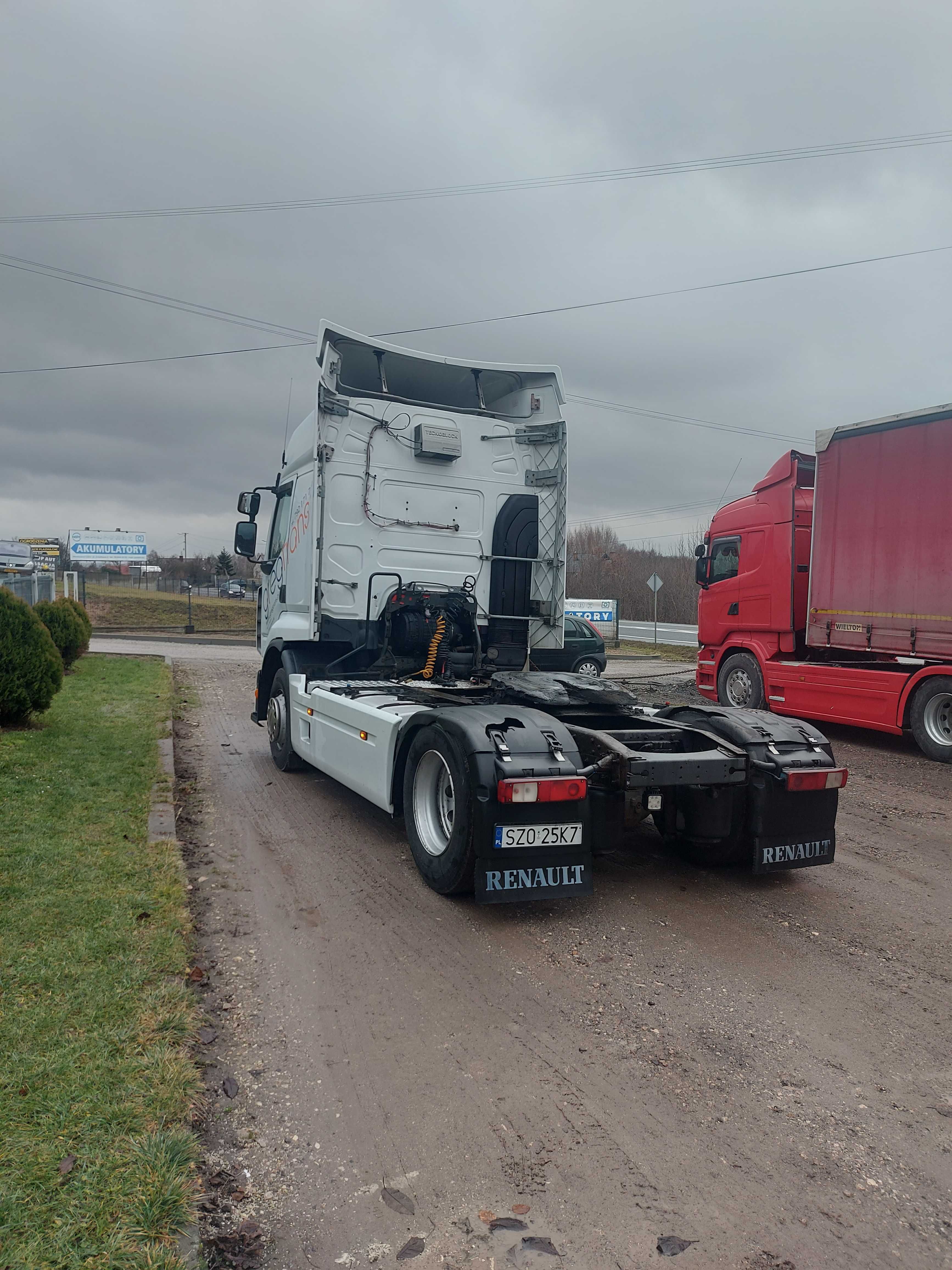 Renault Premium E5