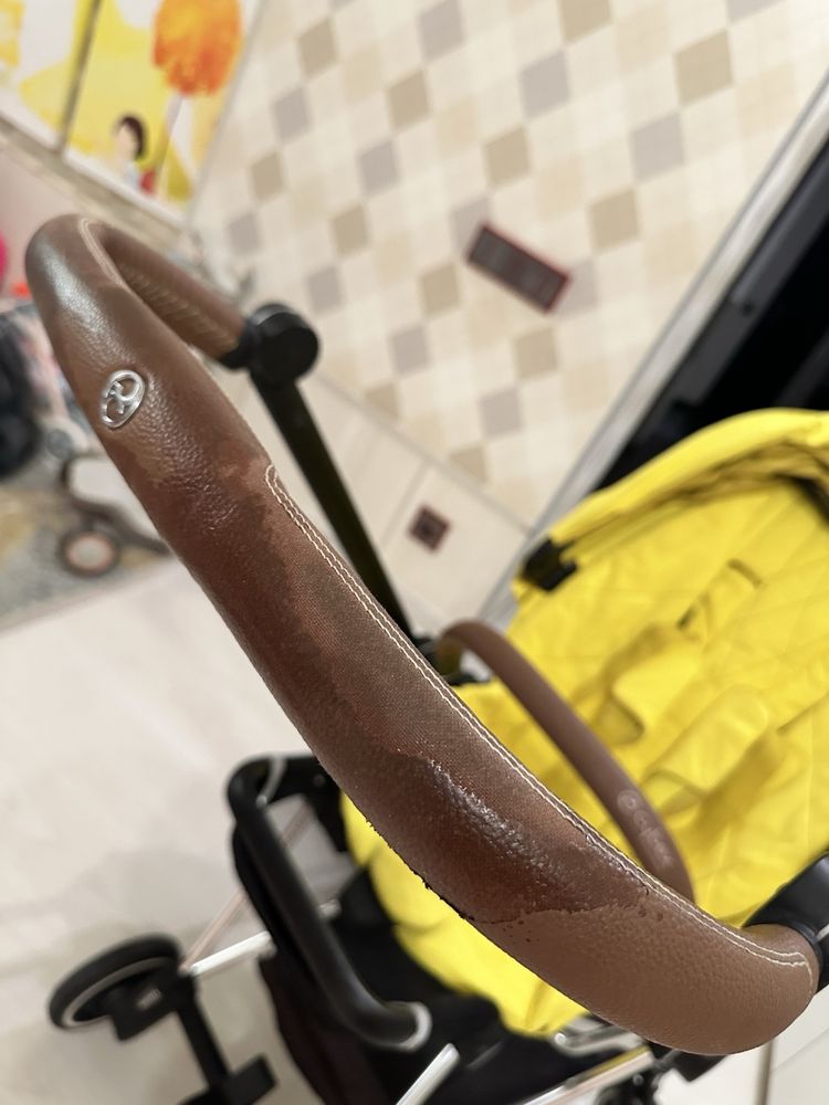 Cybex mios коляска