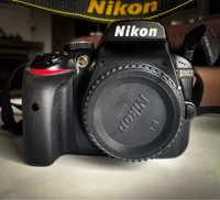 Nikon D3400 como nova 2 lentes