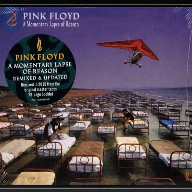 CD Pink Floyd (4cd фирм.)