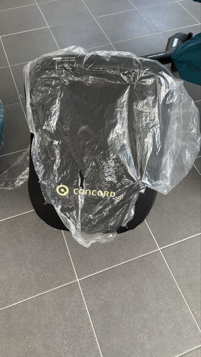 Trio Carrinho Bebé Concord NEO