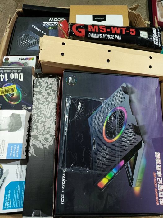 Електроніка бокси Amazon