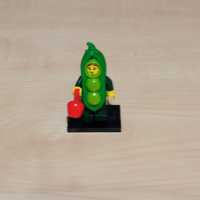Minifigurka LEGO dziewczyna-groszek