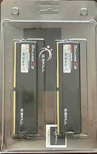 G.Skill Ripjaws S5, DDR5, 32 GB, 6000MHz, CL30