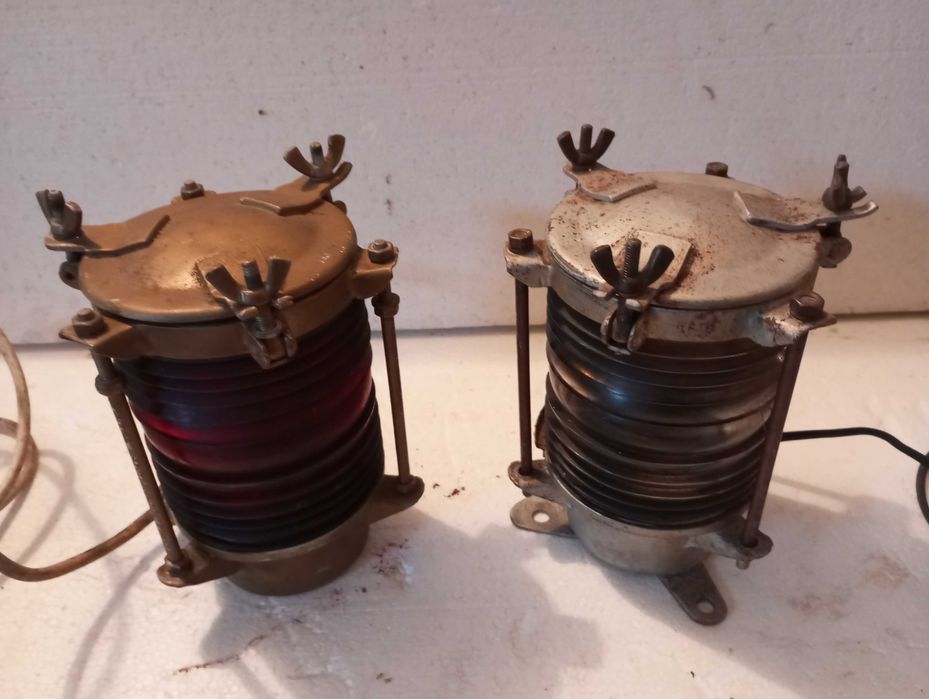 Lampa Okretowa Oryginalna szt. 2