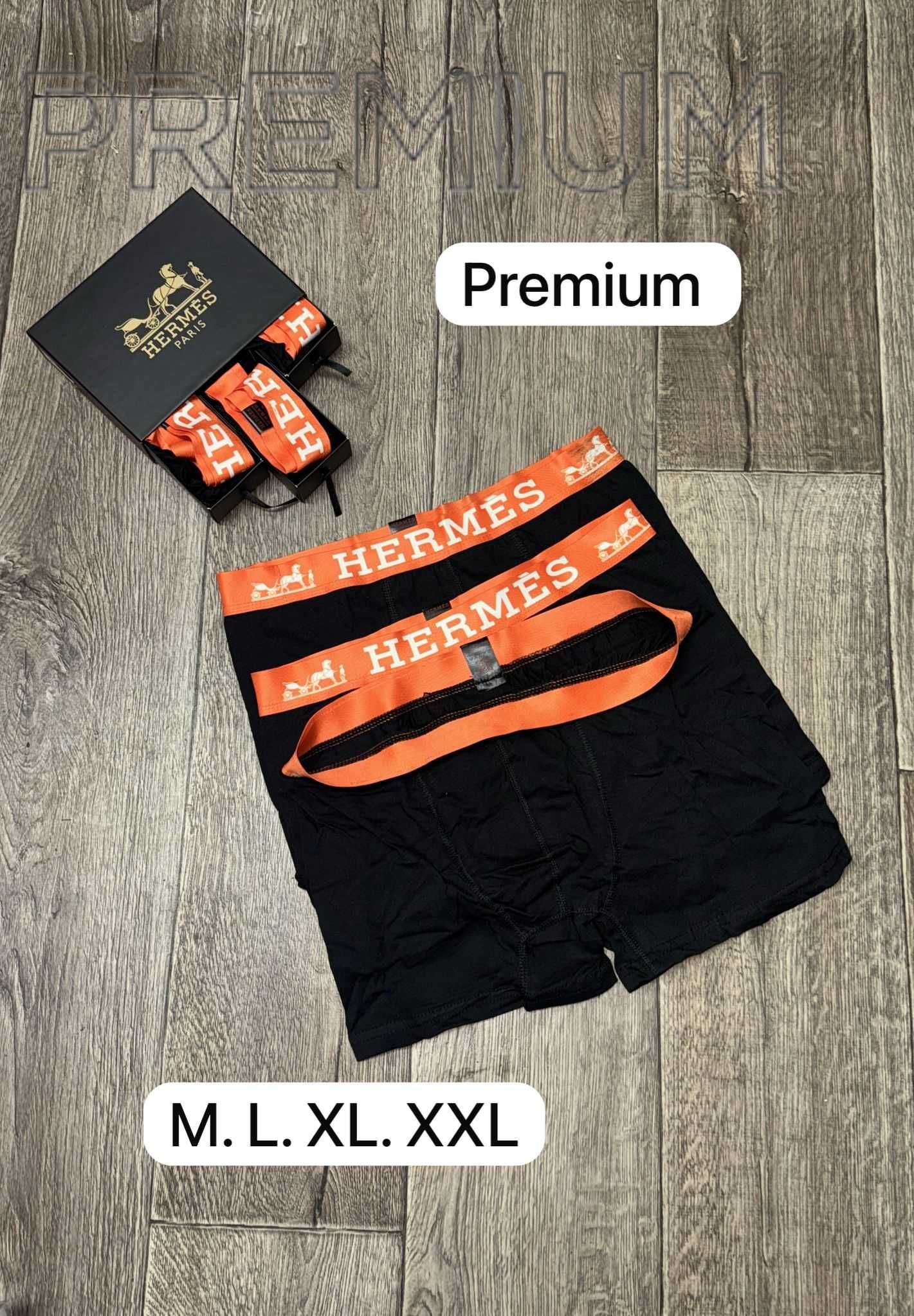 Premium Zestaw komplet 3pak tommy hilfiger bokserki meskie hugo boss