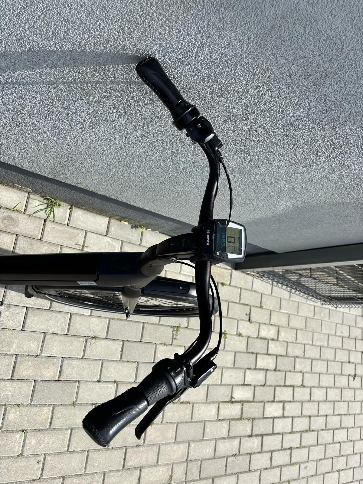 Gazelle Avignon C8+ Bosch Rama d53 (160-175cm) 766km przebiegu GWARANC