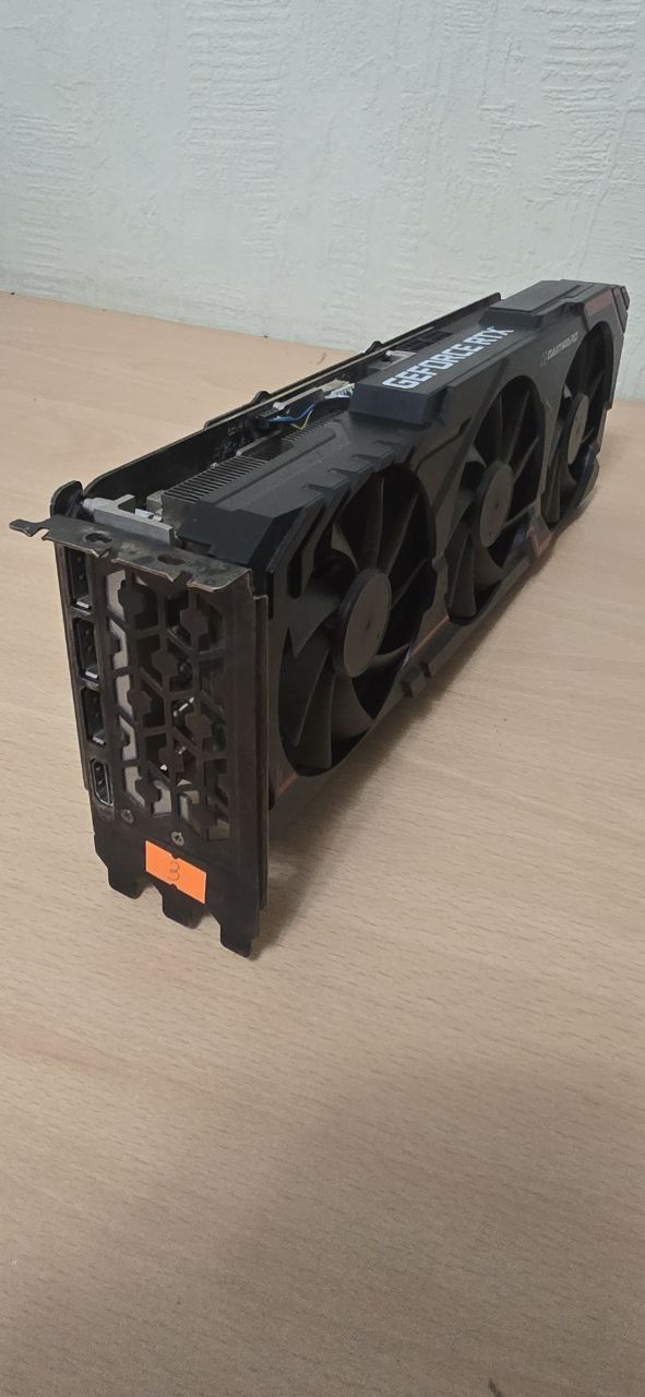 Gainward RTX 3080Ti 12Gb (Уценка)
