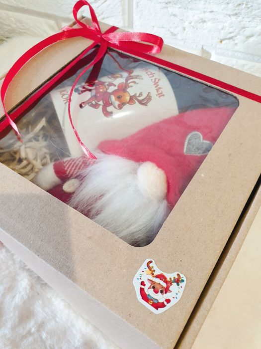 Boz upominkowy na Mikołajki,  Święta