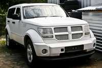 Dodge Nitro 2.8CRD 177PS SXT 4x4 automat bezwypadek z Niemiec