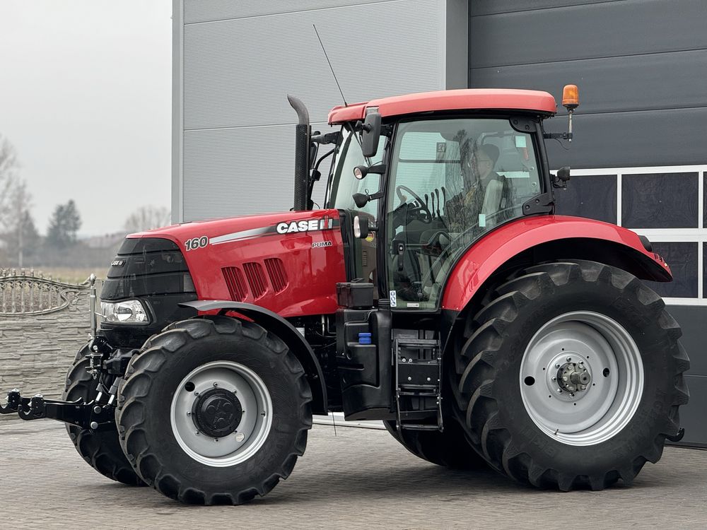 Case Puma 160 Multicontroller