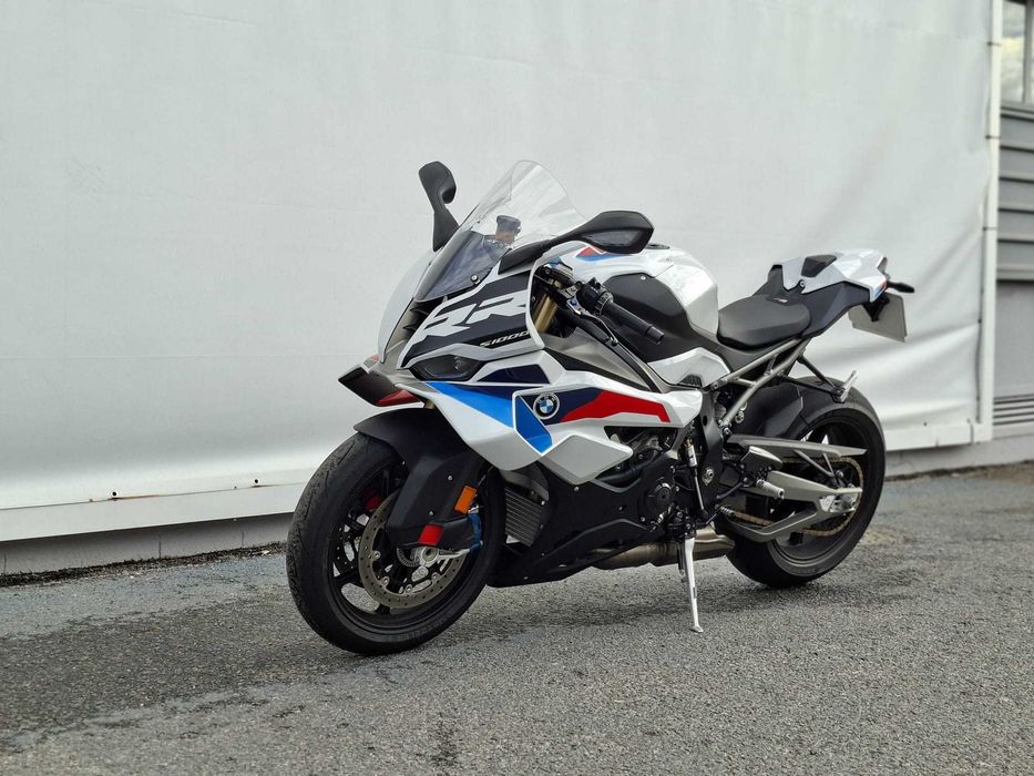 BMW S 1000 RR 2025 Pack M, Pack Race, Pack Dynamic