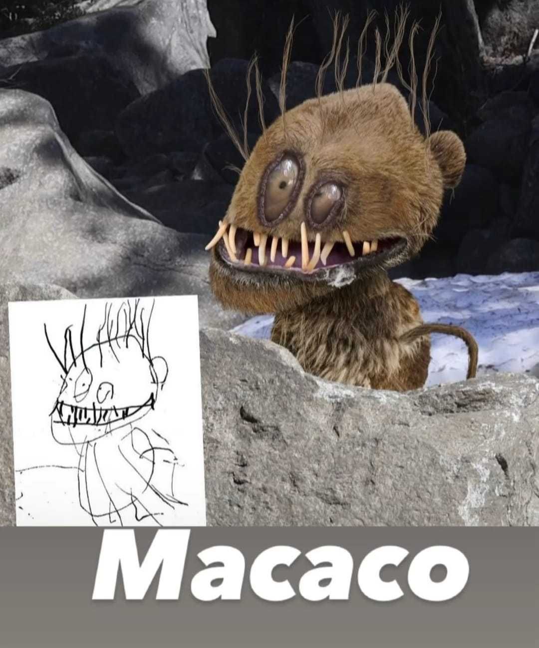 Figuras de Impressão 3D