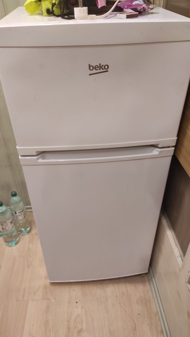 Lodówka Beko dobry stan