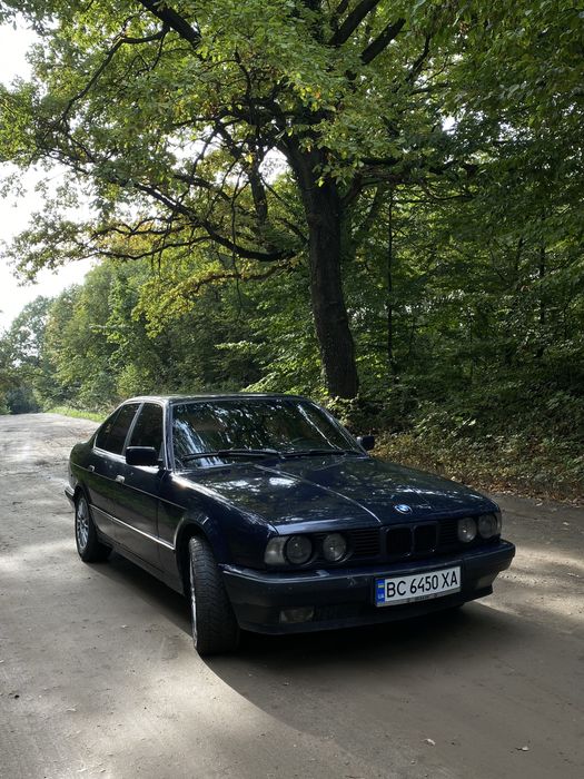 BMW e34 1993 р..