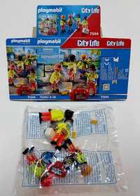 Playmobil 71244 City Life Zespół ratunkowy.