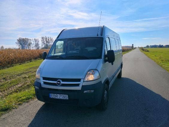 Opel Movano 2.5 cdti