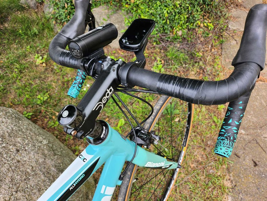 Bianchi via nirone 7