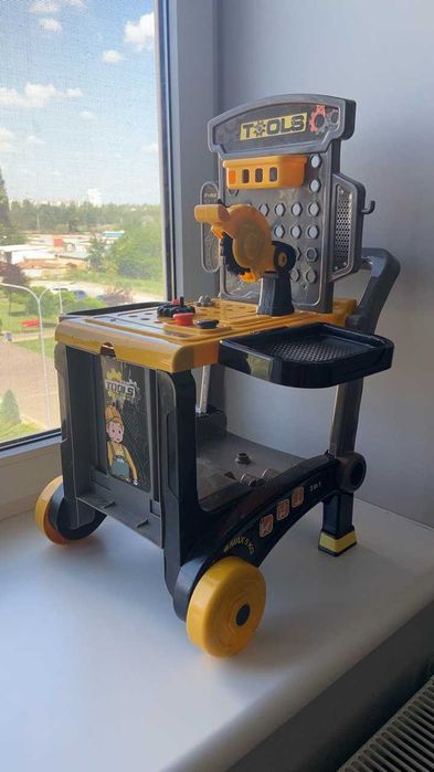 Детский станок 3 в 1