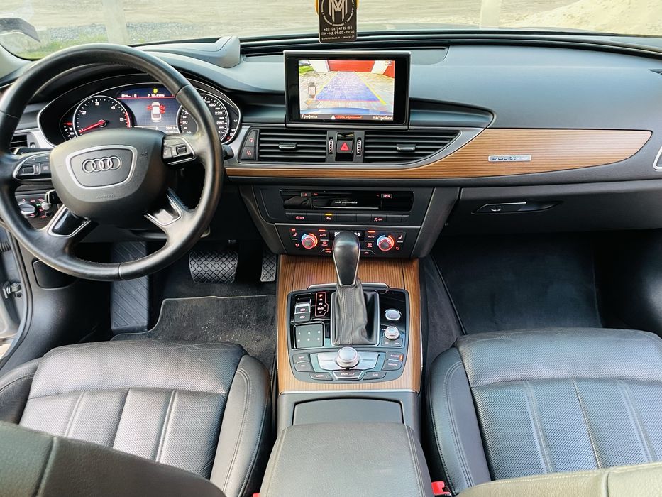 Audi A6 C7 3.0 QUATTRO