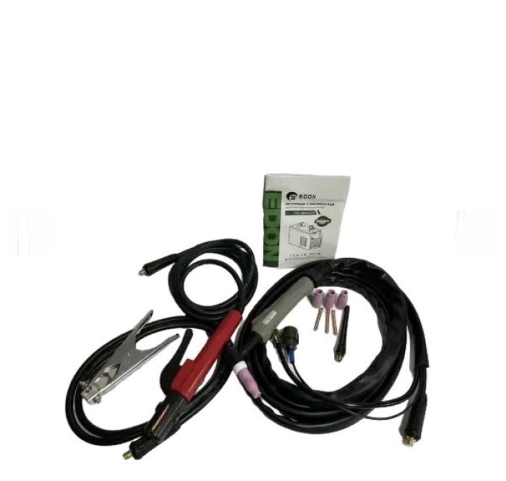 Аргонові апарати EDON ECO TIG 200 АC/DC; ІСКРА TIG 240 PULSE AC/DC