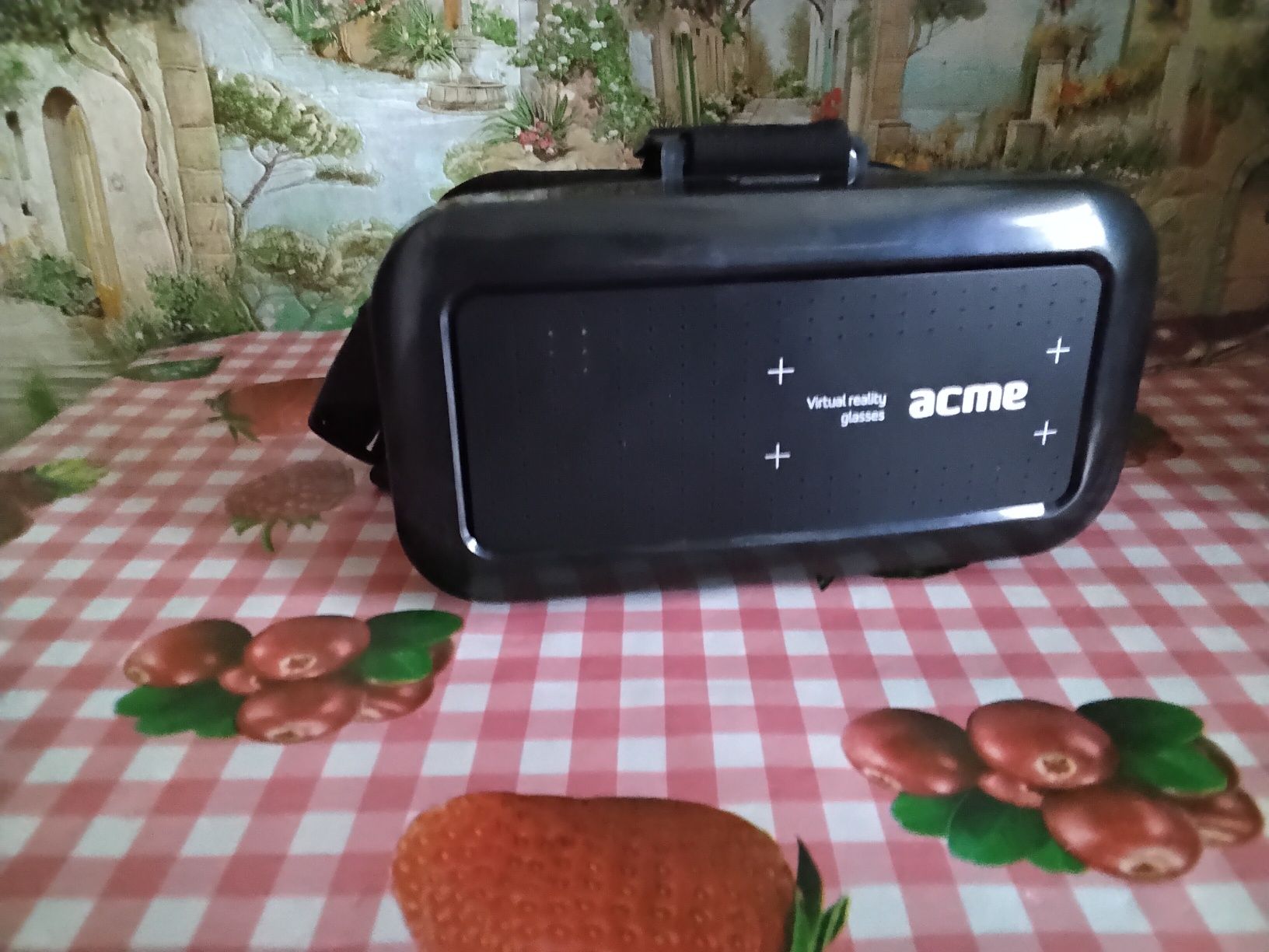 Віар очки acme  з телефона