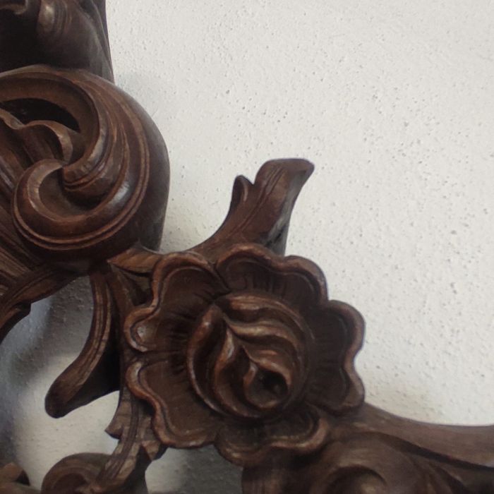 Espelho Luís xv biselado