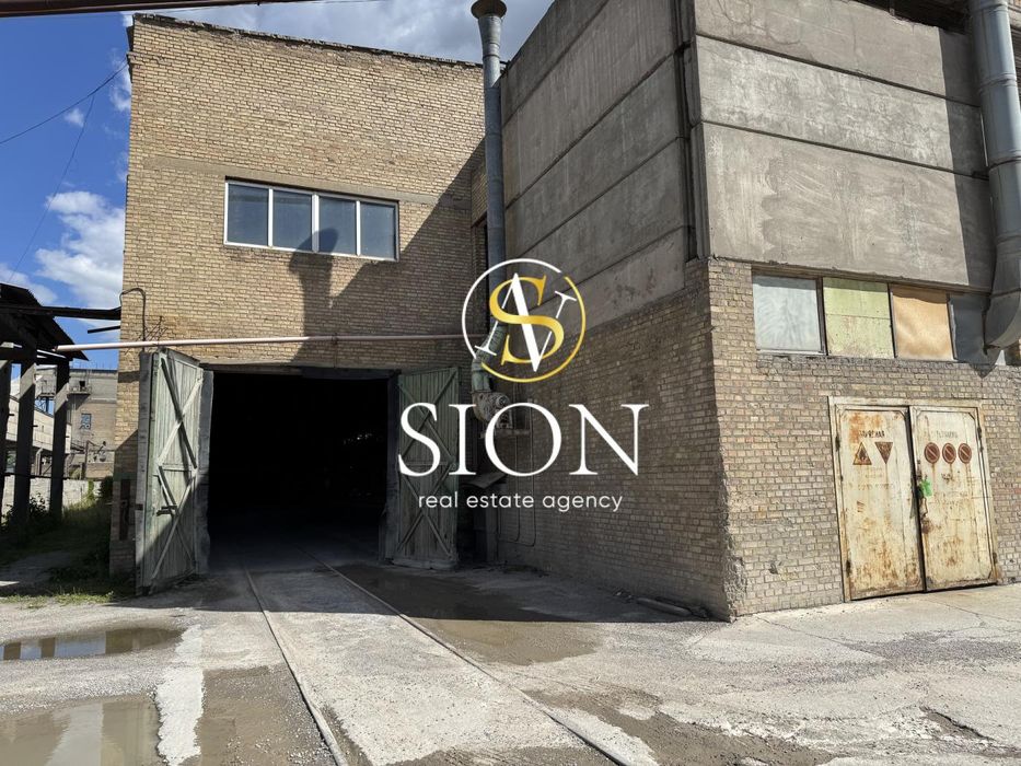 Оренда виробничих приміщень 800-5000м2, Видубичі, Кран балка, ЖД