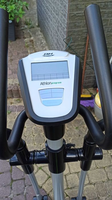 Trenażer eliptyczny G2336 Athlon Program - Orbitrek (BH Fitness)