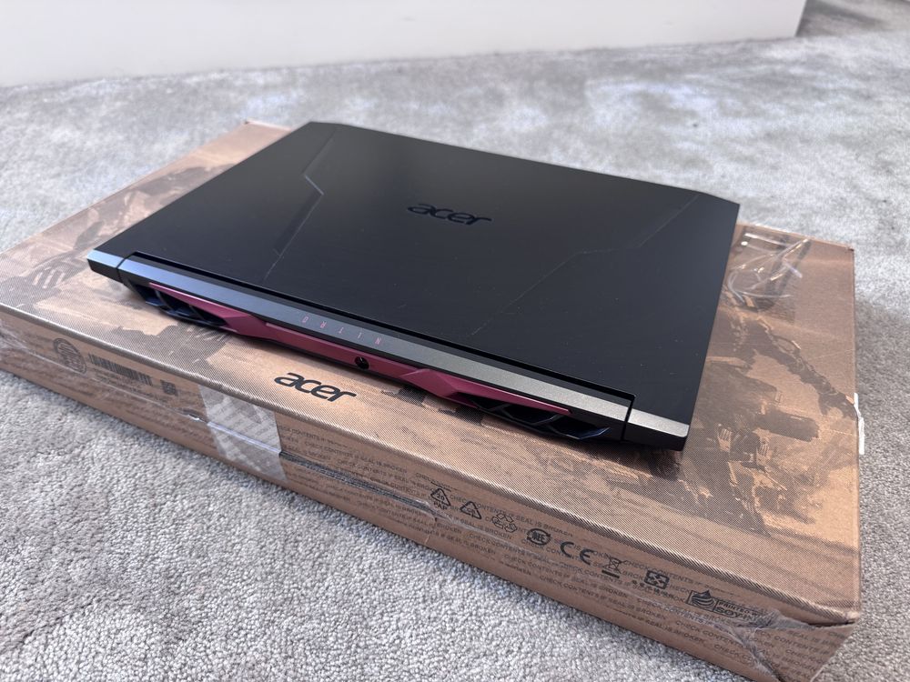 Laptop gamingowy Acer Nitro 5 rtx 3060