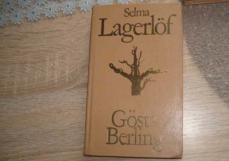 Gosta Berling - Lagerlof