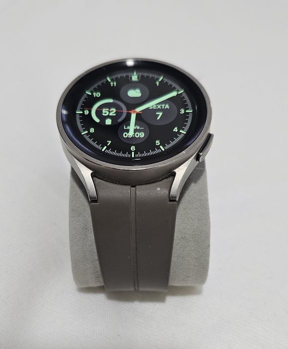 Samsung Galaxy Watch 5 Pro Lte 45mm Titanium