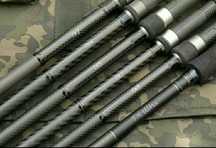 Карповые удилища Shimano Tribal