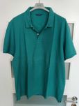 Zielona koszulka polo C&A