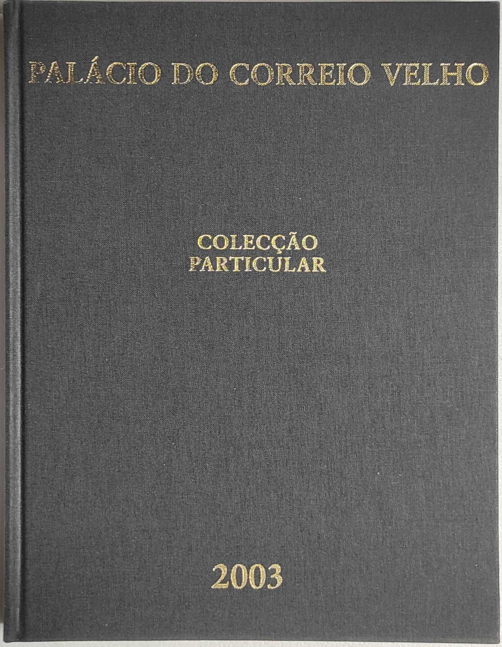 Livro - Palácio do Correio Velho