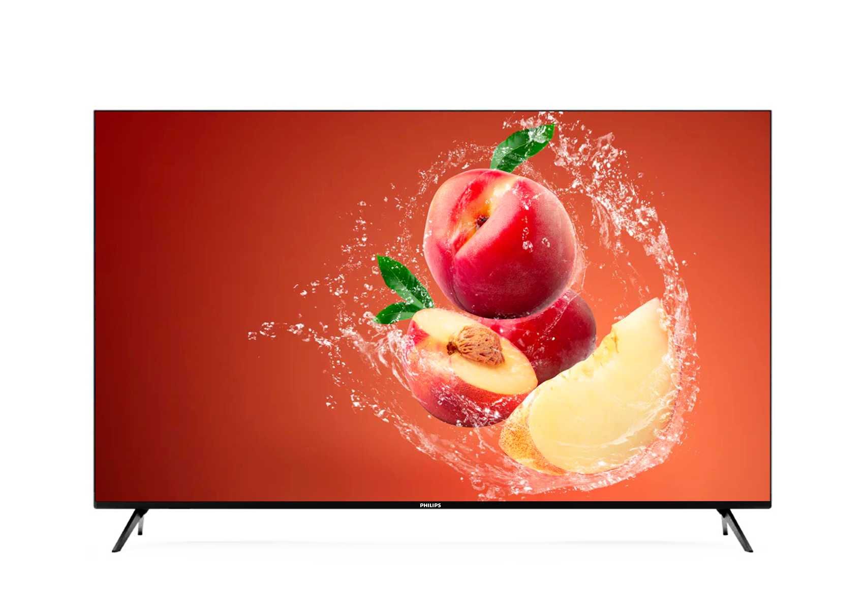 Голосовой телевизор Philips 4К SmartTV 45' IPTV Корея WiFI гарантия