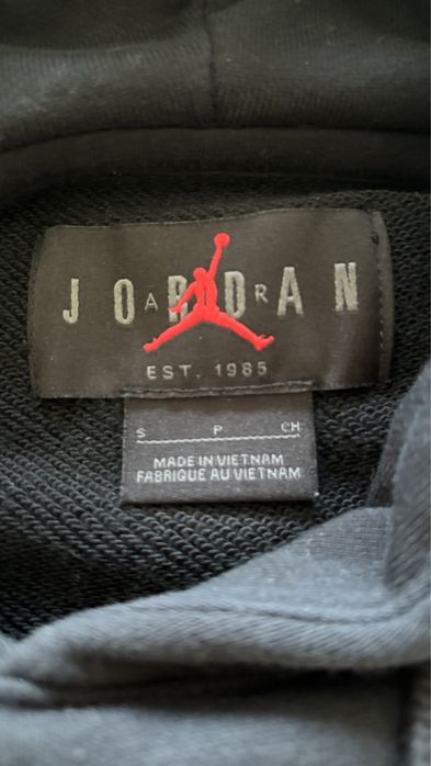 Sweat oversized Nike Jordan