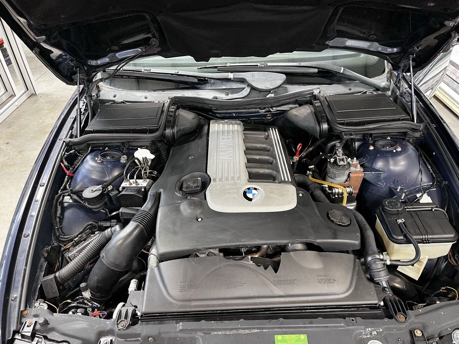 Bmw e39 530D 193cvs