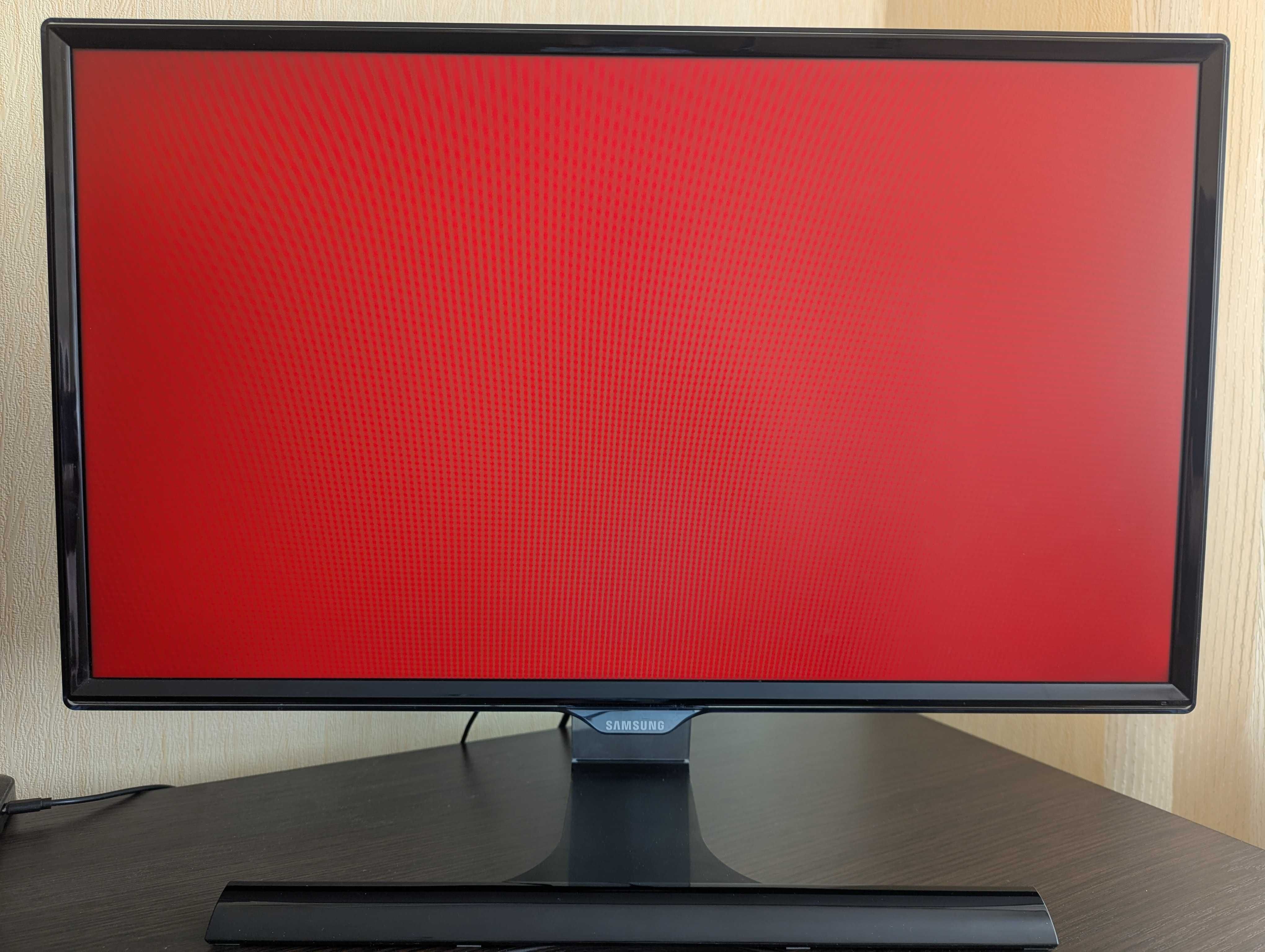 Монітор 23.6" Samsung S24E390H (LS24E390HLO/CI)