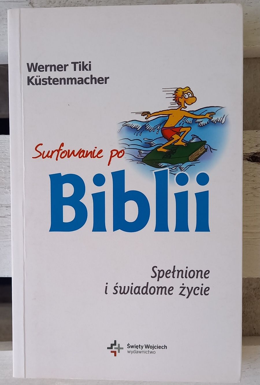 Książki religijne "Biblia dla młodzieży", Papież oczami ks. Malińskieg