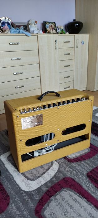 Fender Blues Deluxe