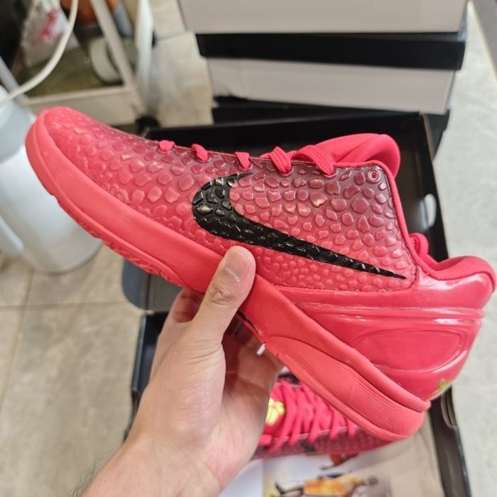 Кросівки баскетбольні Nike Kobe 6 GT Cut 3