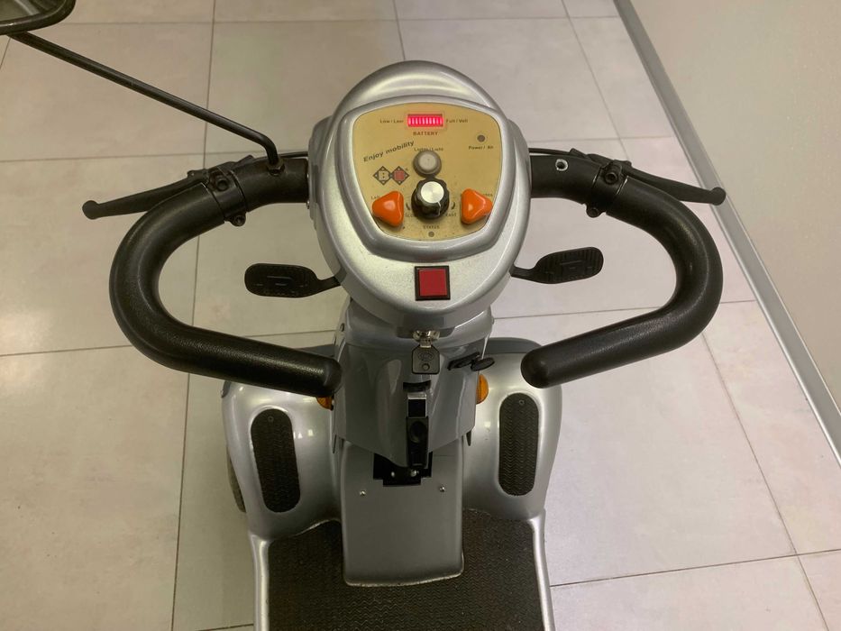 Enjoy Paseo niemiecki skuter elektryczny dla seniora