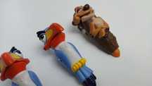 Vintage McDonald's / Lion King Timon / Król Lew / Zazou / Disney