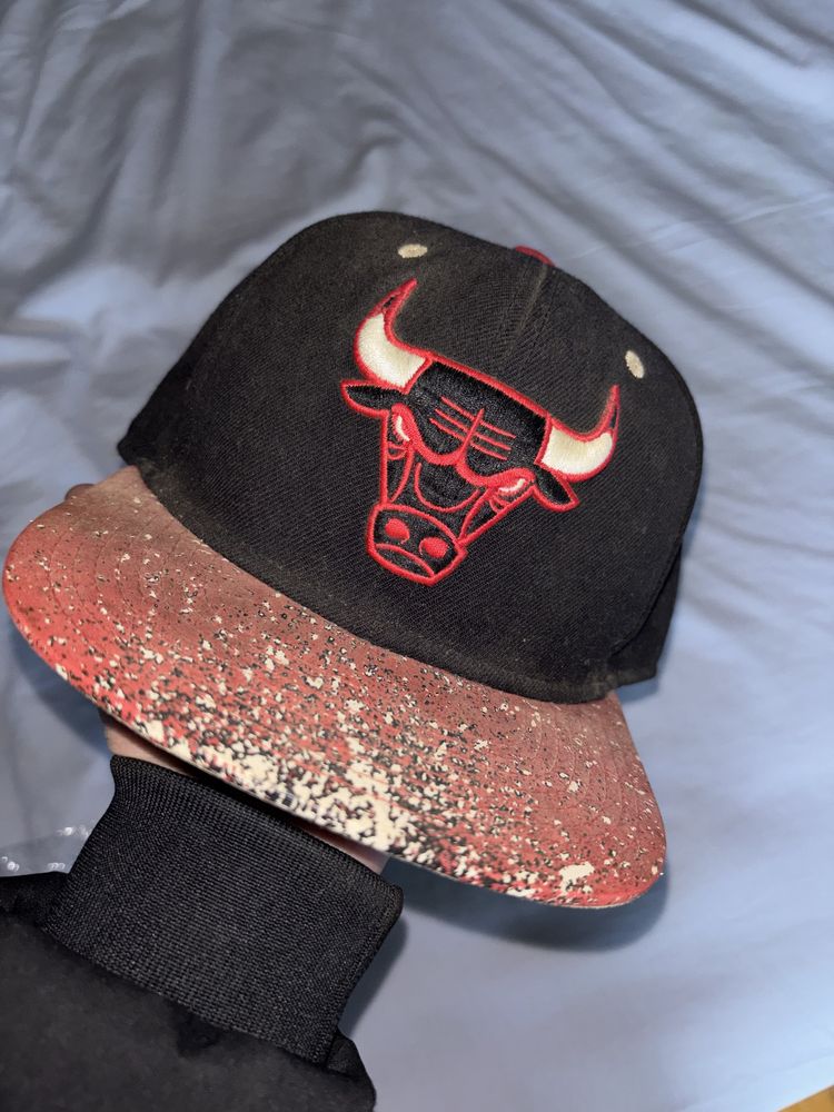 Boné Chicago Bulls